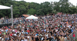 A 2ª Festa do Ramo contou com mais de 18 mil participantes