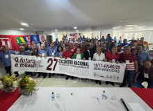 Encontro do setor moveleiro cresce e amplia troca de experiências sindicais