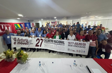Encontro do setor moveleiro cresce e amplia troca de experiências sindicais
