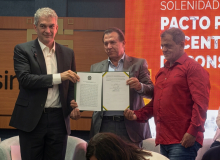 Pacto Nacional fortalece compromisso com trabalho decente na indústria da construção