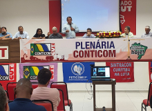 Seminário da Conticom terá debate sobre conjuntura, precarização e tarifaço de Trump