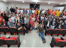 Bauru, Marília e Ourinhos lançam Comitê Regional de Luta