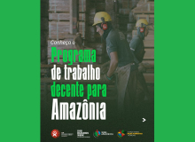Campanha da ICM propõe debate sobre Trabalho Decente para Amazônia na pauta da COP30