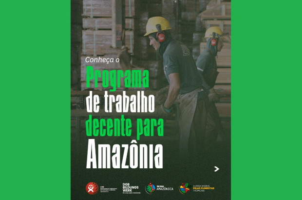 Campanha da ICM propõe debate sobre Trabalho Decente para Amazônia na pauta da COP30