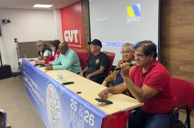 Seminário IA: Conticom defende incluir qualificação profissional nas convenções