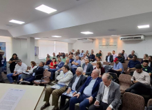 Construção pesada: Conticom-CUT e ICM aderem ao Pacto Nacional pela Infraestrutura