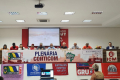 Lideranças da CONTICOM debatem estratégias de negociação coletiva
