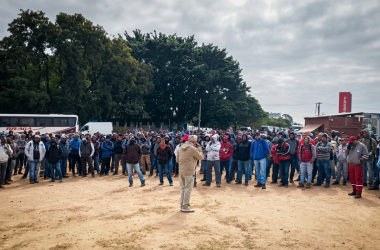 Após greve de 16 dias, trabalhadores/as da Replan conquistam vitória histórica