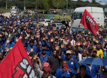 Atuação sindical na BYD em Camaçari é intensificada após denúncias de precarização