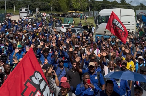 Atuação sindical na BYD em Camaçari é intensificada após denúncias de precarização