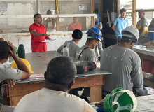 Mobilização da construção pesada do Espírito Santo garante reajuste com ganho real