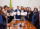 Sindicalistas debatem impactos do fim da escala 6x1 em audiência pública no Senado