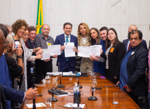 Sindicalistas debatem impactos do fim da escala 6x1 em audiência pública no Senado