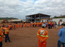 Construção engata oitavo mês seguido de saldo positivo na criação de empregos